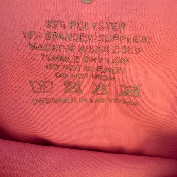 Pink Leggings - Picture 4 of 5